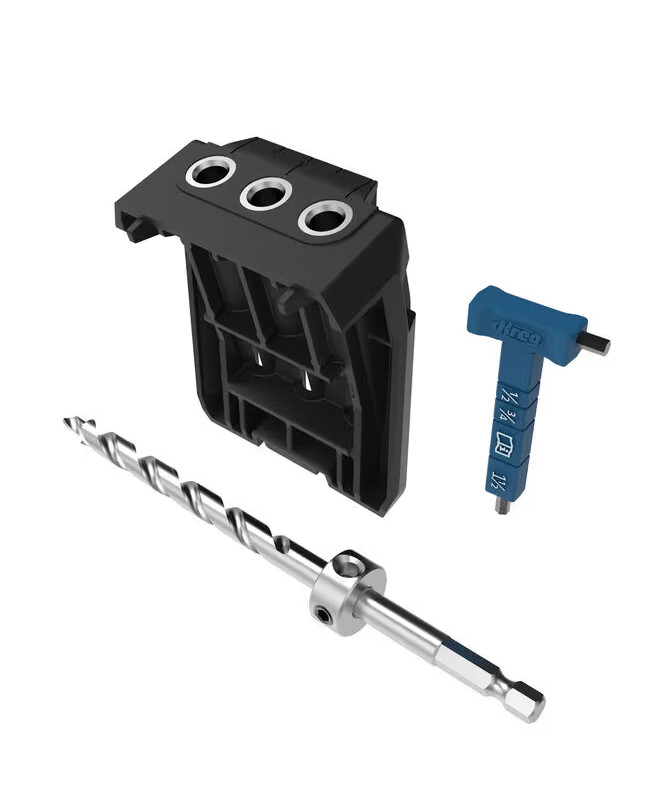 Micro-Pocket Drill Guide Kit 530 Kreg