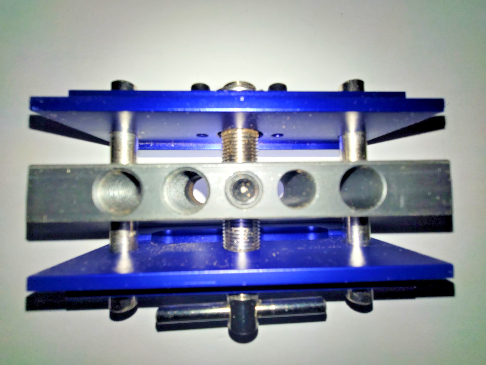 Self Centering Doweling Jig Kit For Straight Holes In Original Box W/ Papers