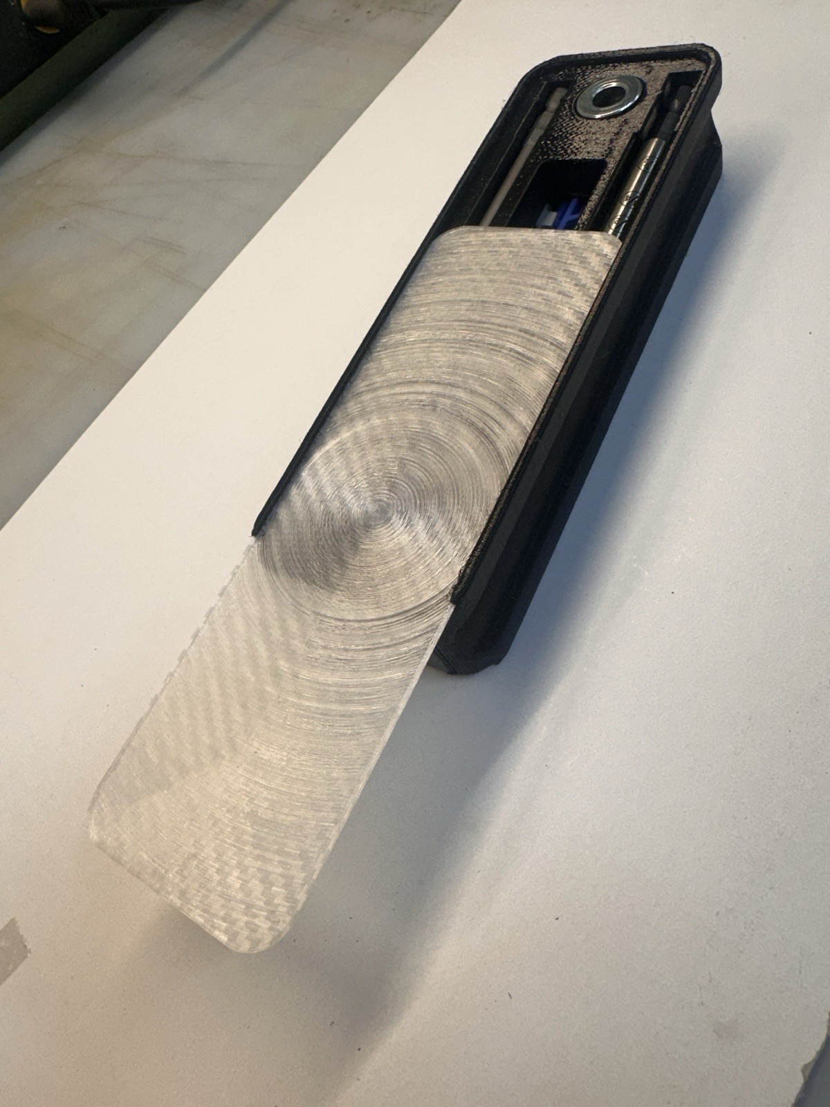 Kreg Pocket Hole Big 310 3D Printed Case *Kreg Tool Not Included- Case Only