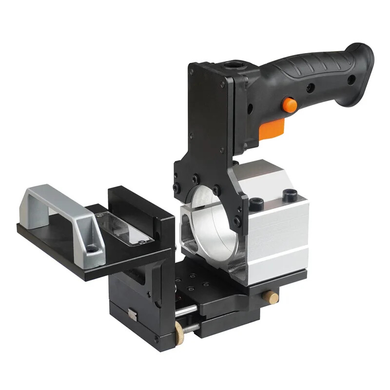 Mortising Jig Loose Tenon Joinery System Trimming Cutting Notches Accessories