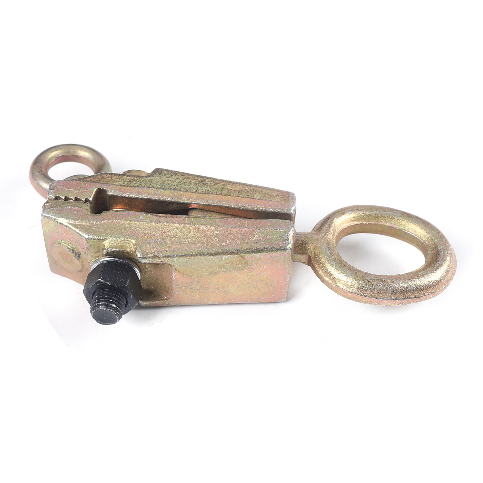 2-Way Automobile Sheet Metal Clamp Car Body Dent Repair Tool Pull Clamp Puller
