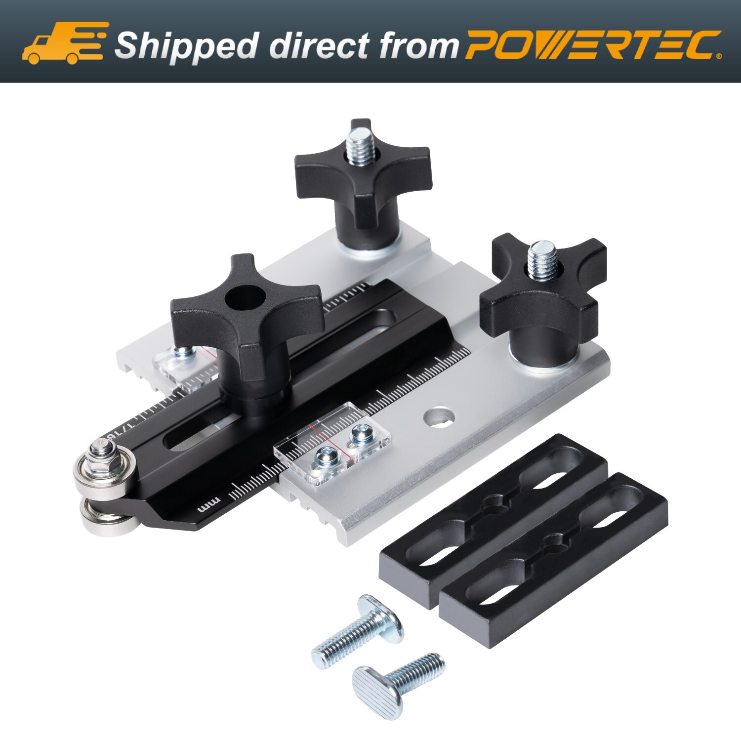 Thin Rip Jig for Table Saw – Sliding Guide for Accurate Ripping 71972