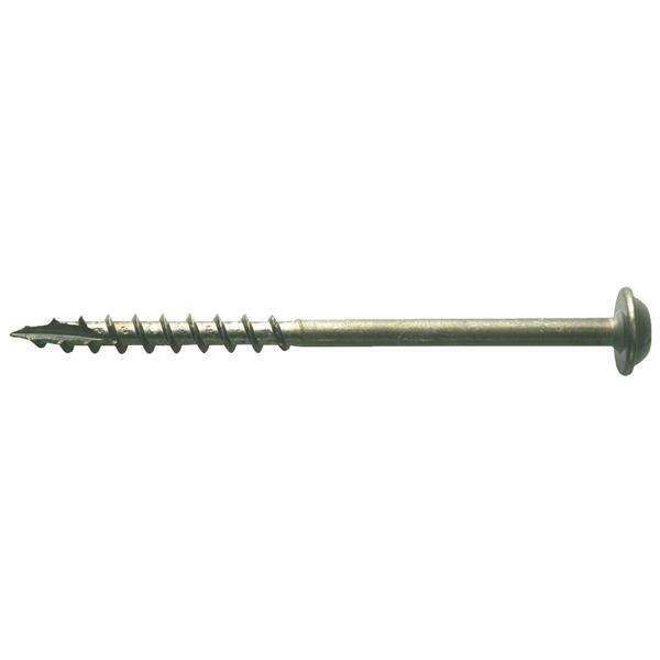 (1-50ct)-Kreg Blue-Kote #8 2-1/2″ Coarse Maxi-Loc Pocket Hole Screw SML-C250B-50