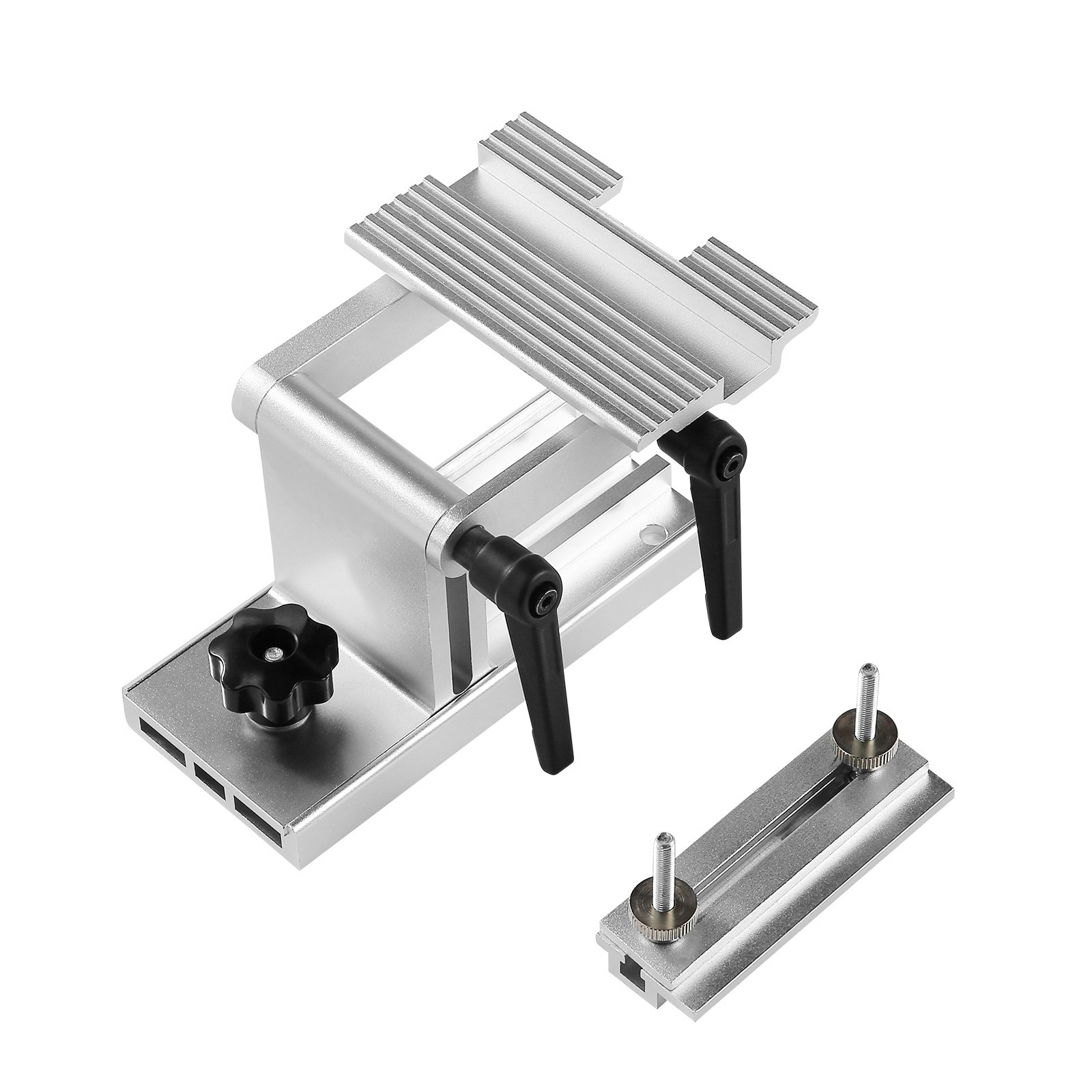 Adjustable Tool Rest Sharpening Jig for 6″ or 8″ Bench Grinder and Sander