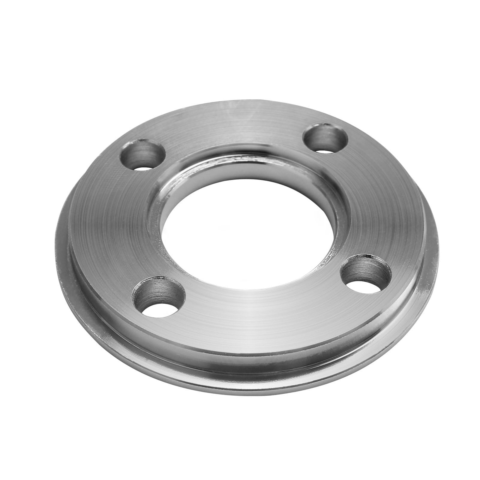 321492-3 Template Guide Adapter for Makita Router 3606, 3612, 3621, 3620, Silver