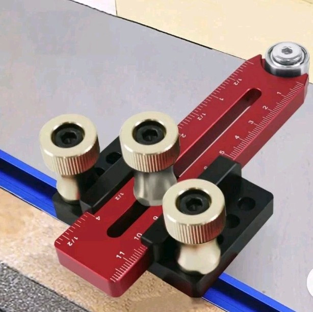 Thin Rip Jig Table Saw Jig Guide For Making Repetitive Narrow Thin Strip Cuts