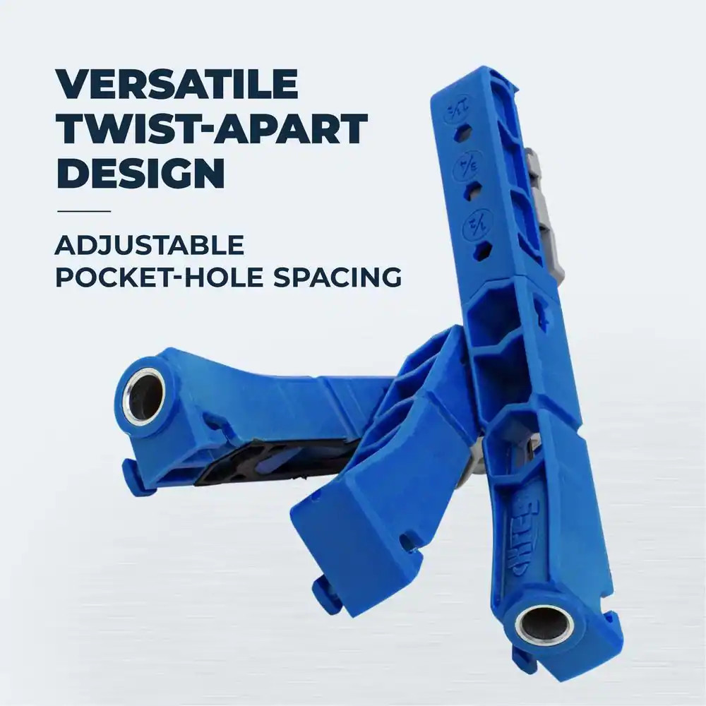 Pocket Hole Jig