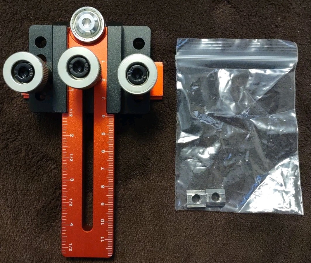 Thin Rip Jig Table Saw Jig Guide For Making Repetitive Narrow Thin Strip Cuts