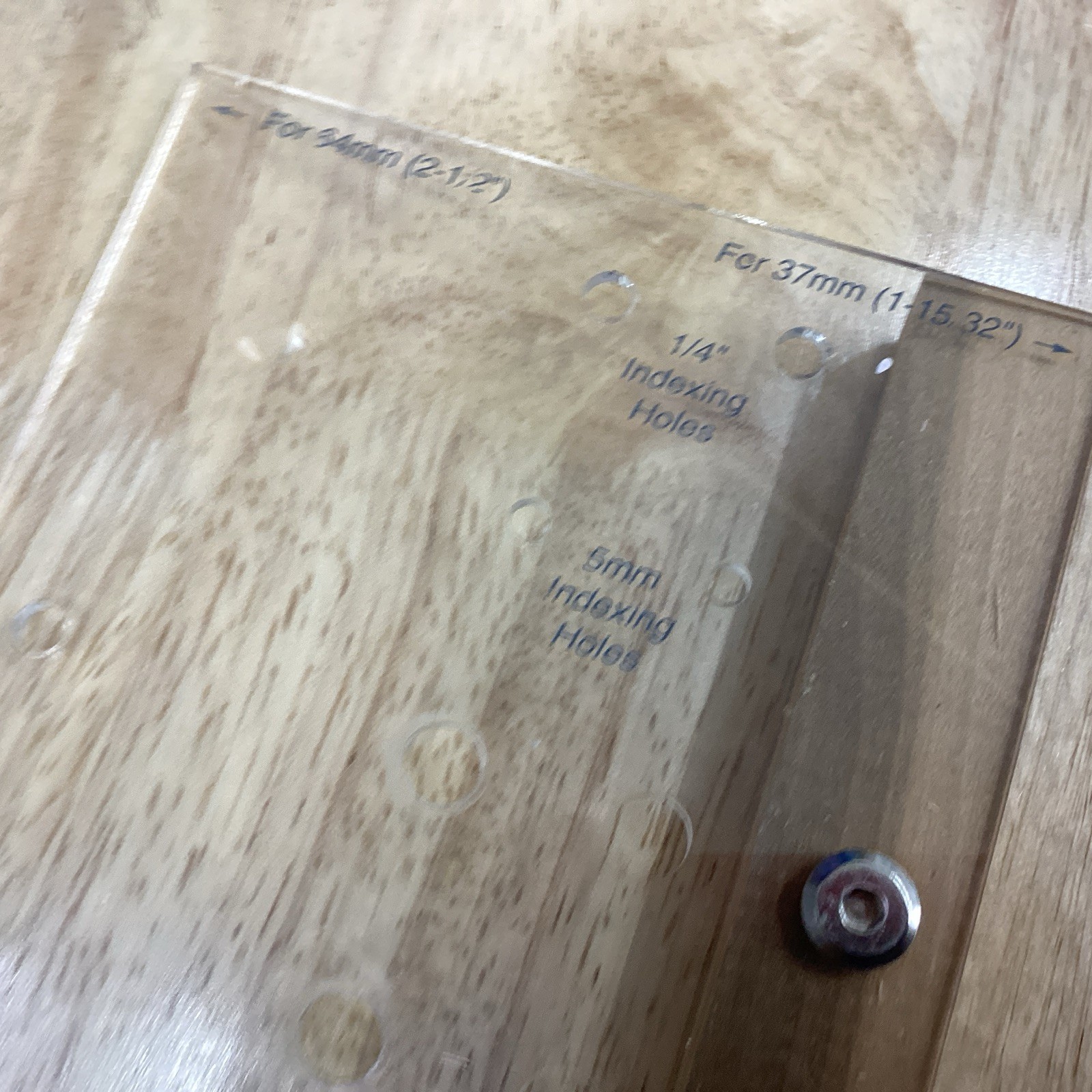 Rockler The Original Shelf Pin It Jig