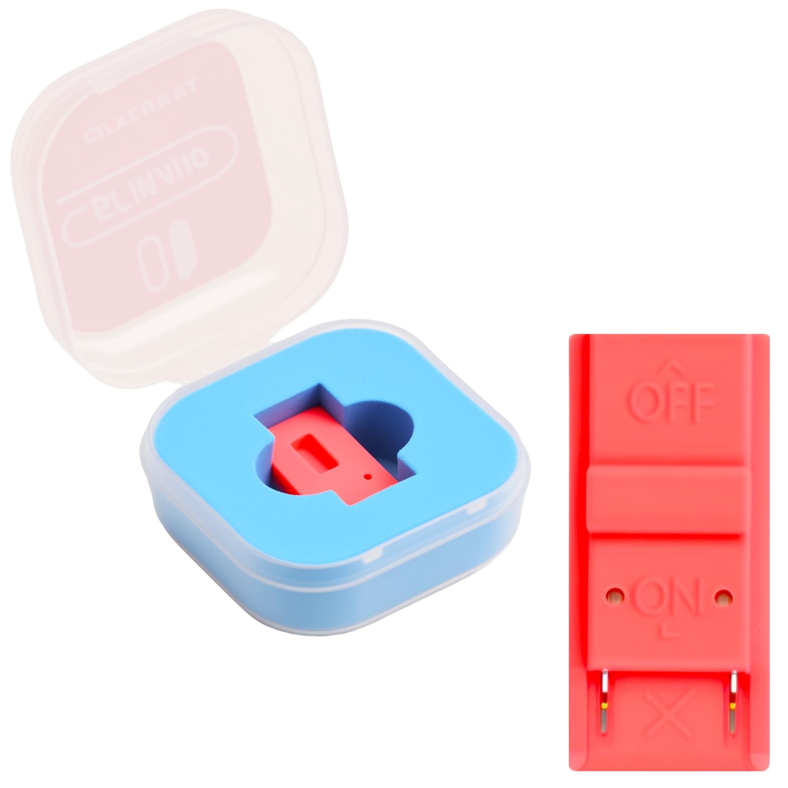 RCM Jig Clip for Switch Loader – Short Circuit Tool for Recovery Mode