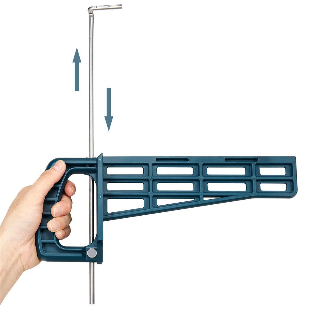 ASCENDAS Universal Drawer Slide Jig Drawer Slides Jig Kit Cabinet Installation T