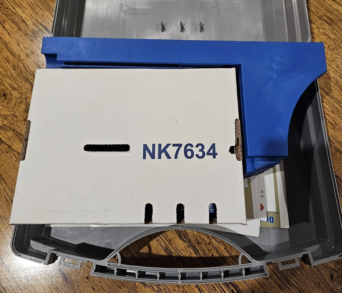 KREG Pocket Jig Set and Acessories – Model NK7634 – NEW