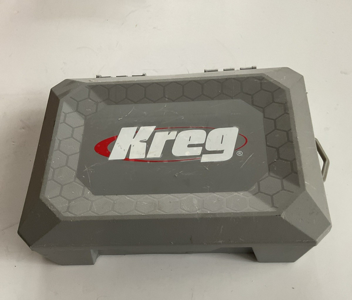 Kreg Pocket Hole Jig 320 Kit – Clamp Adapter, Driver and Bit w/ Collar – KPHJ320