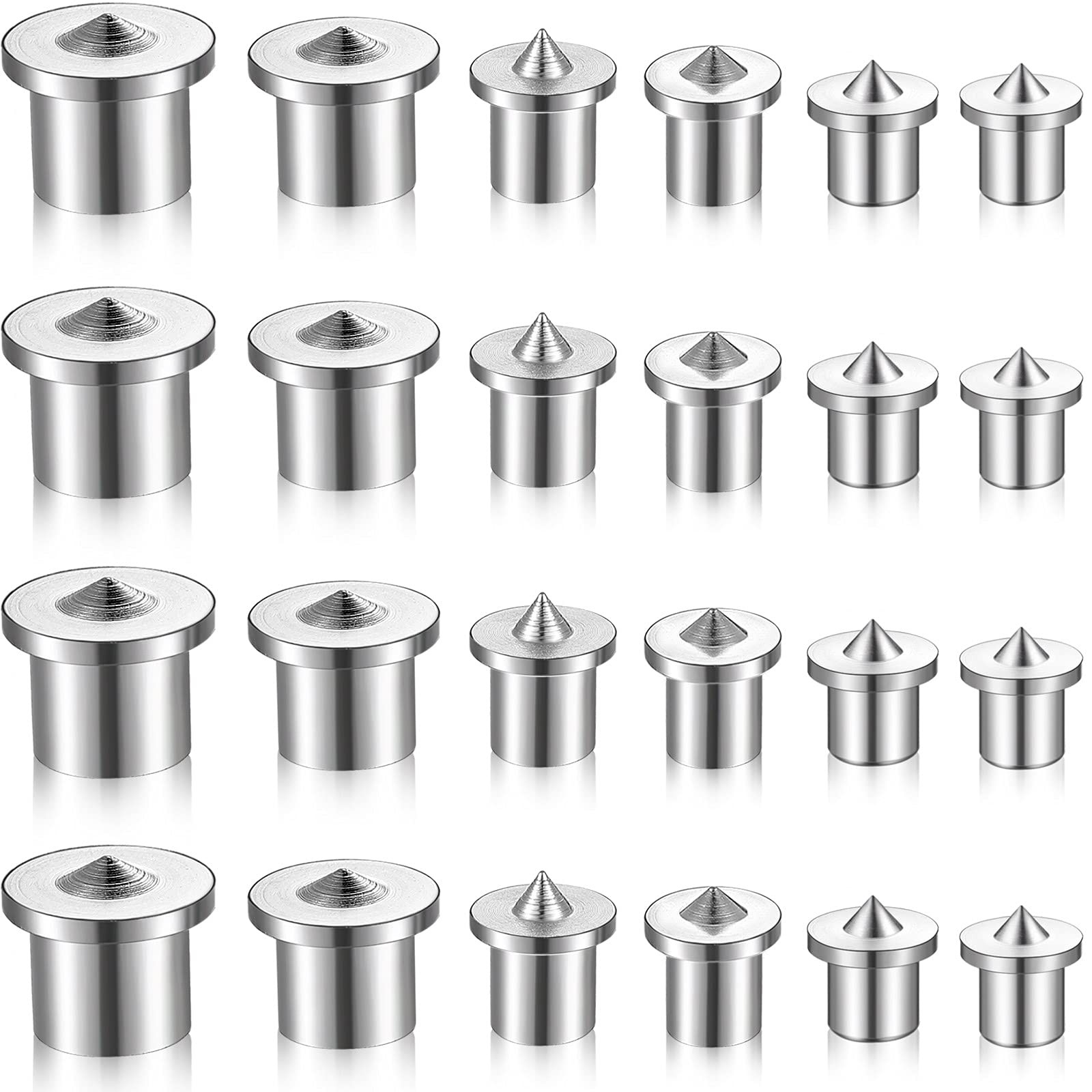 Center Transfer Plugs Doweling Centering Pins Transfer Plugs Drill Hole