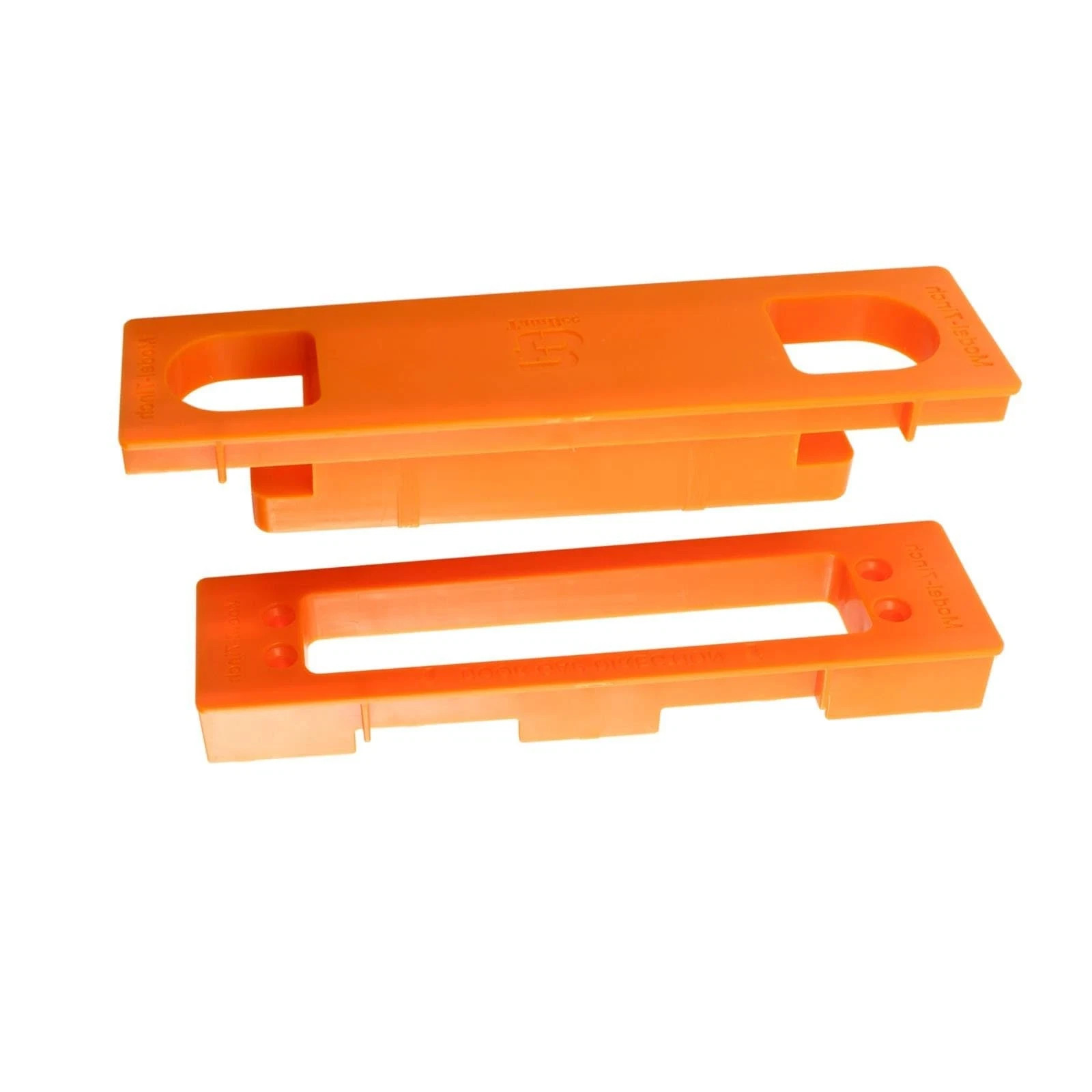 Hidden Hinge Template Invisible Hinge Router Guide Template for Hidden Door H…
