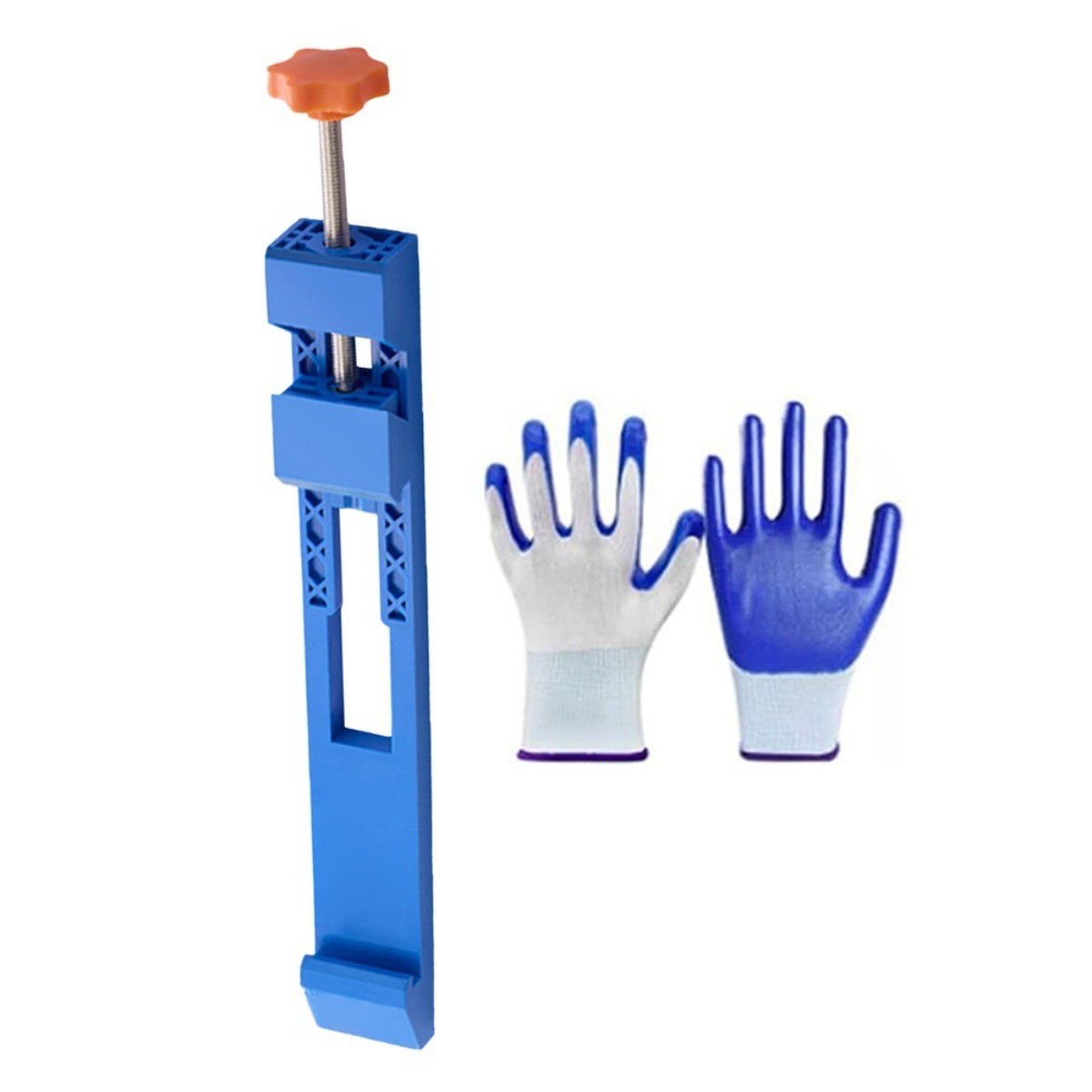 For Circular Saw Edge Guide With Two Way Adjustable Positioning Feature Set