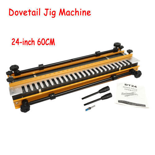 24″ Dovetail Jig Machine ,Woodworking Mini Template Kit for Precise Alignment