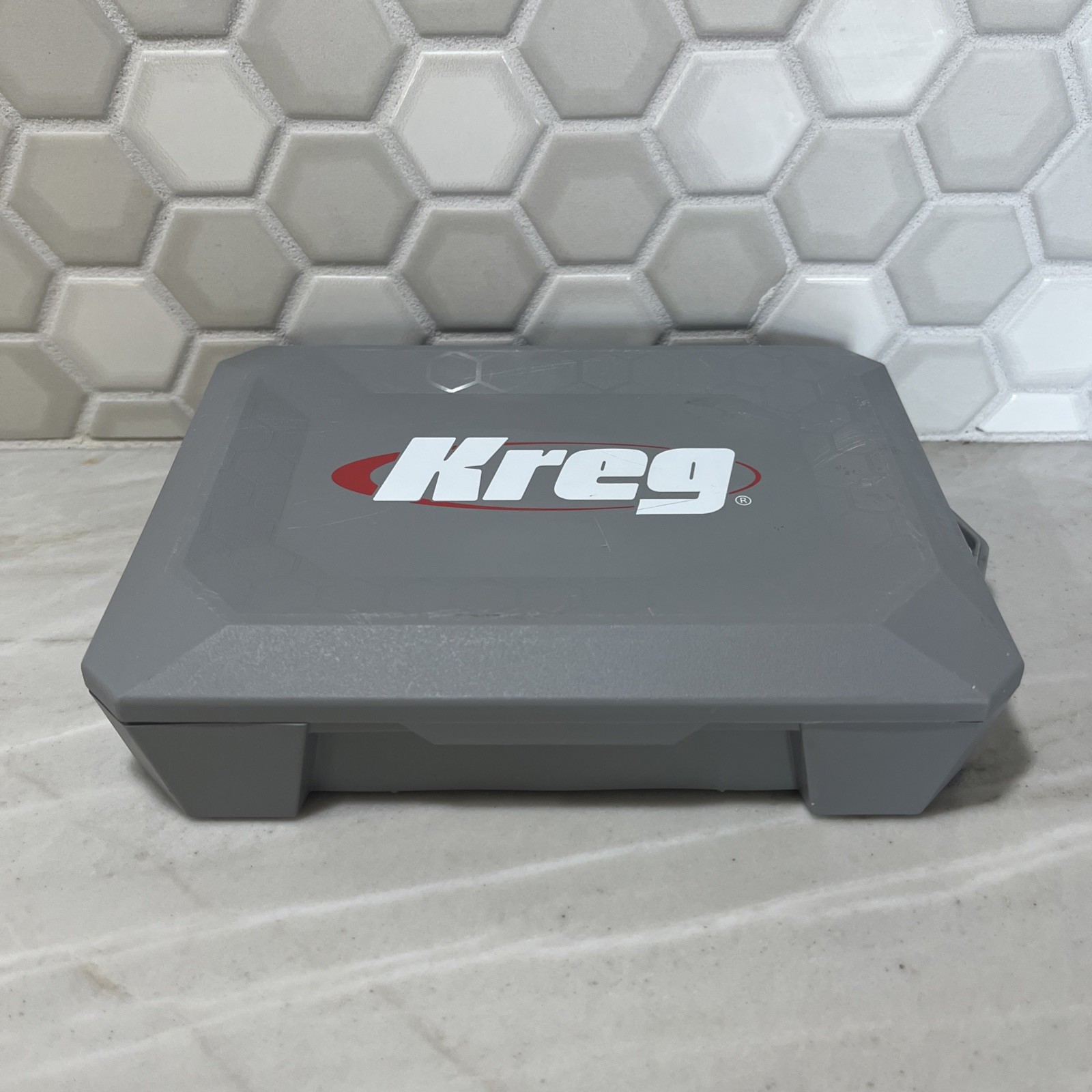 Kreg Pocket – Hole Jig Manual For KPHJ310 & KPHJ320 New Open Item
