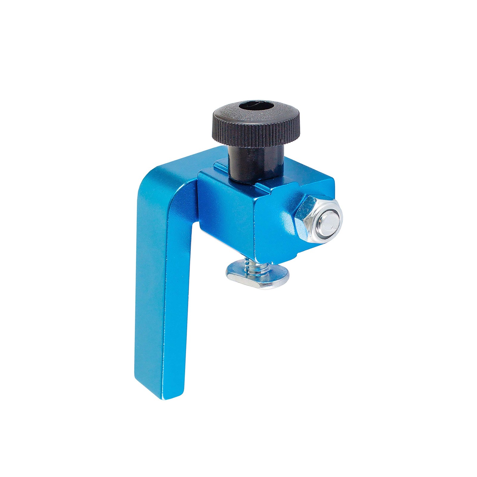 3″ Fence Flip Stop for Table, Miter, Drill Press, T Track Woodworking Accessory