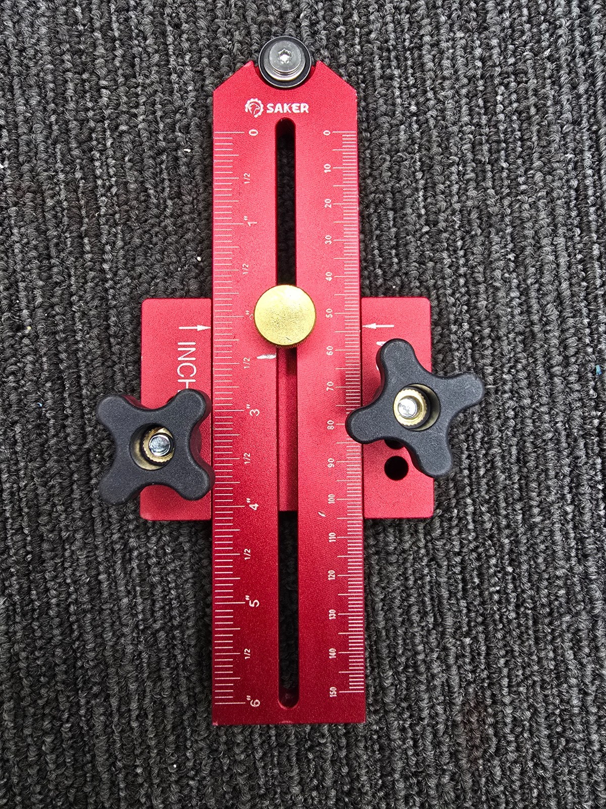 Saker Thin Rip Jig Table Saw Jig Guide, Making Repetitive Narrow Strip Cuts