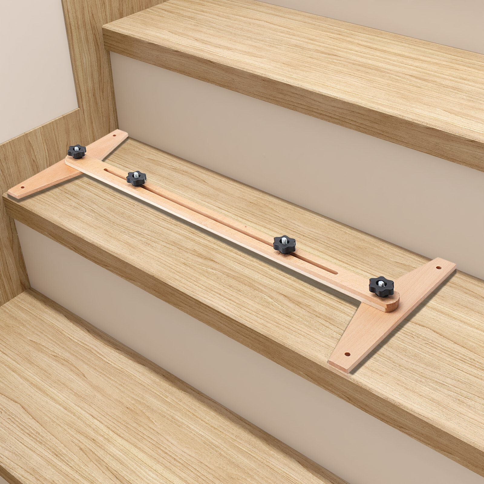 Stair Tread Template Tool Stair Tread Jig Stair Tool Stair Tread Measuring Tool