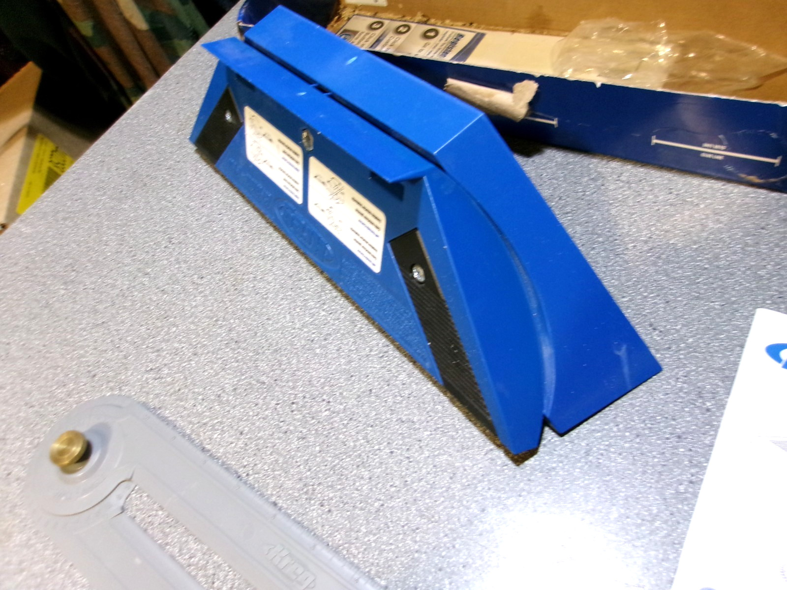 Kreg Crown-Pro Miter Saw Guide For Crown Molding – Model KMA2800 RAo