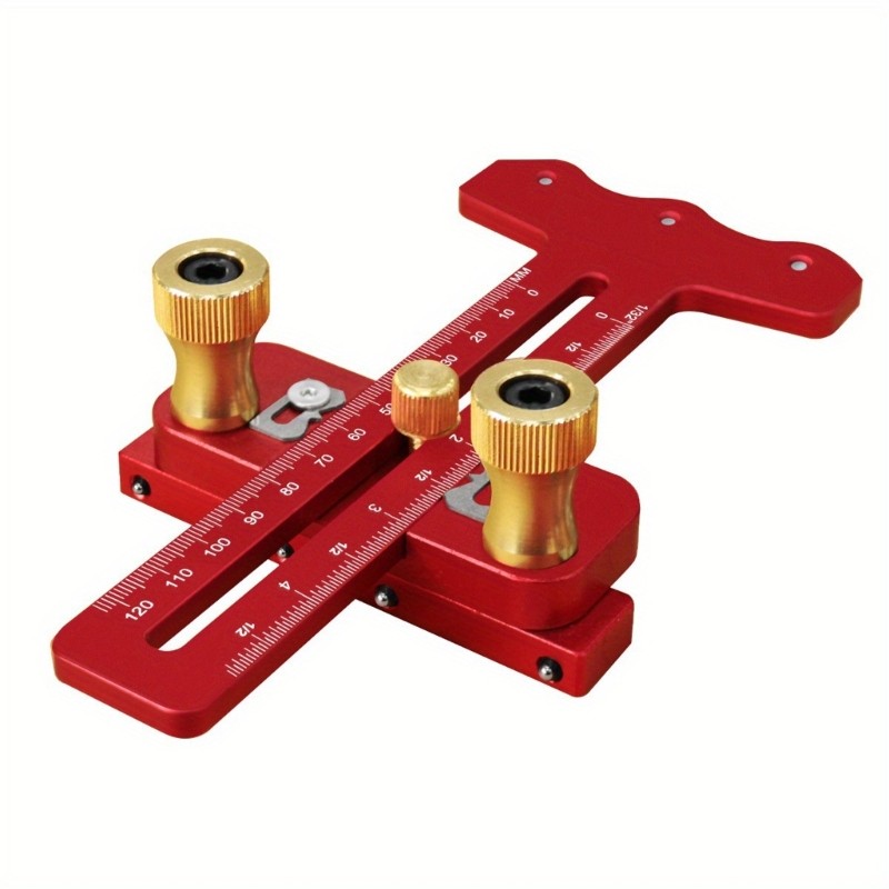 Thin Rips Tablesaw Jig Table Sawer Router Cutting Board Fixed Decorative