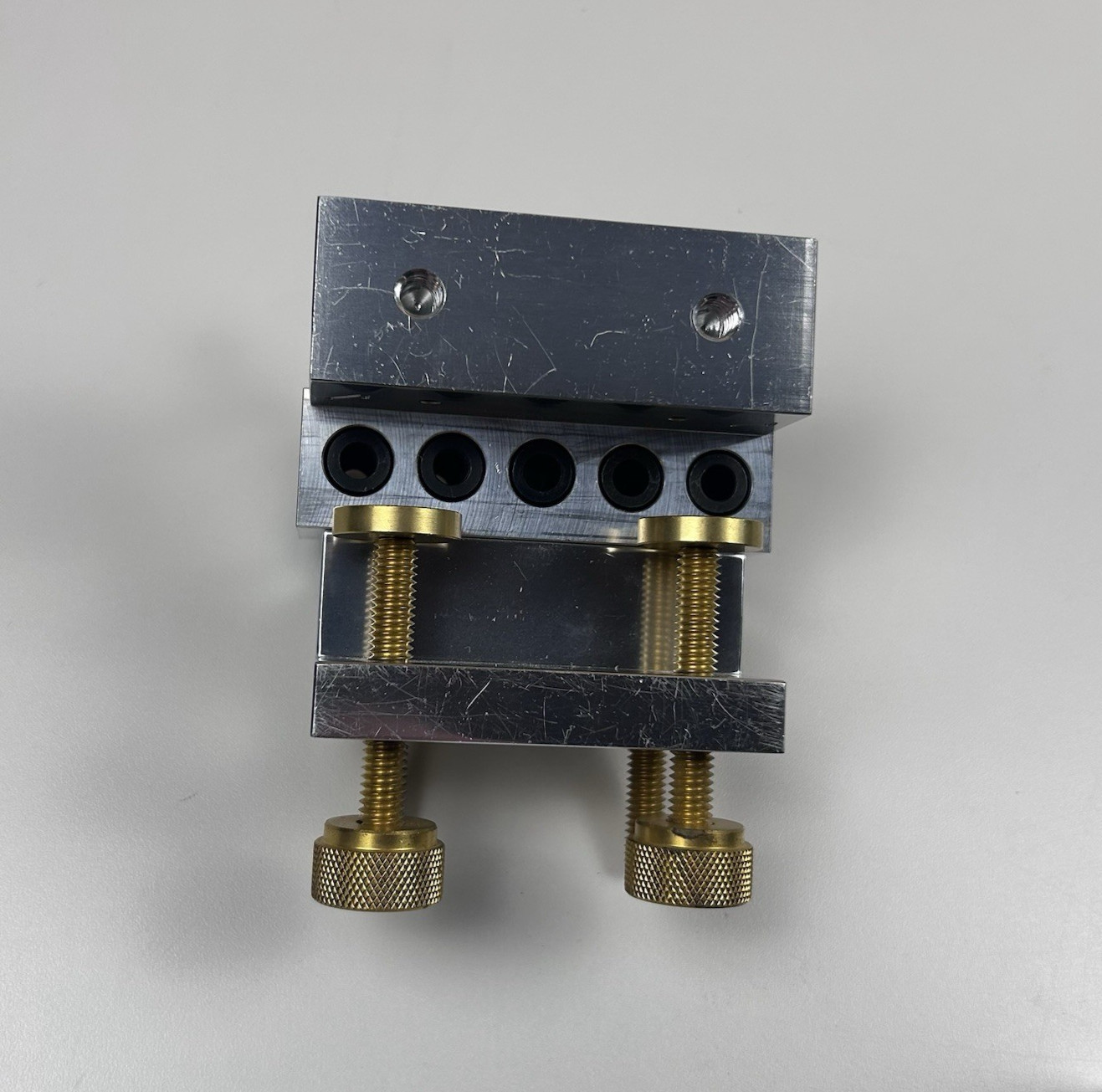 Dowelmax Classic 10mm Dowel Jig With 1/4″ & 5/16″(8mm) Adapter Kit