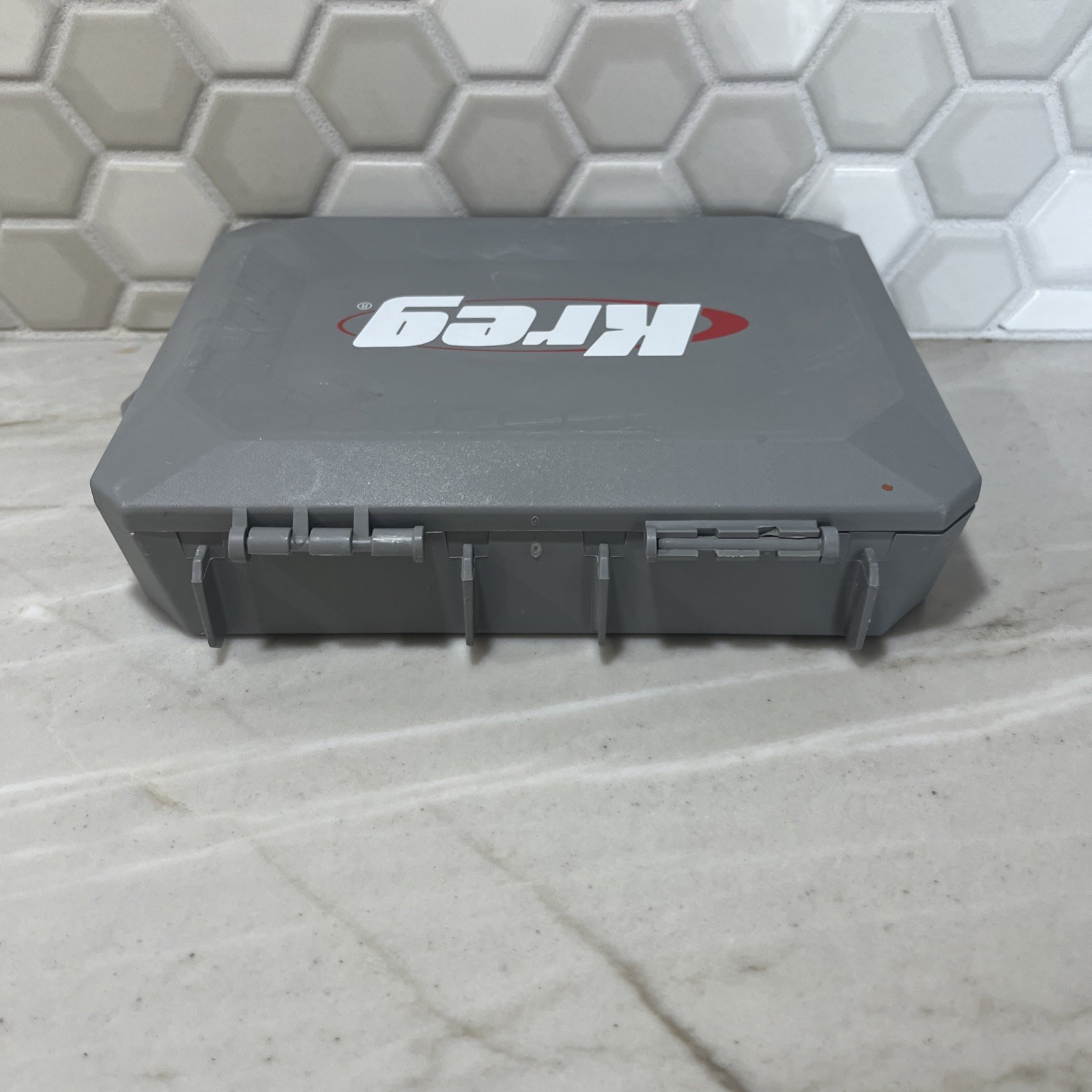 Kreg Pocket – Hole Jig Manual For KPHJ310 & KPHJ320 New Open Item