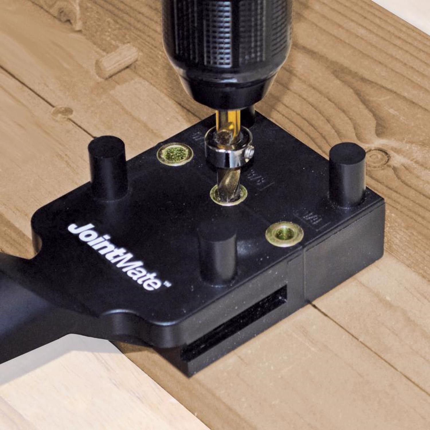 Milescraft 13330003 Plastic Doweling Jig Kit
