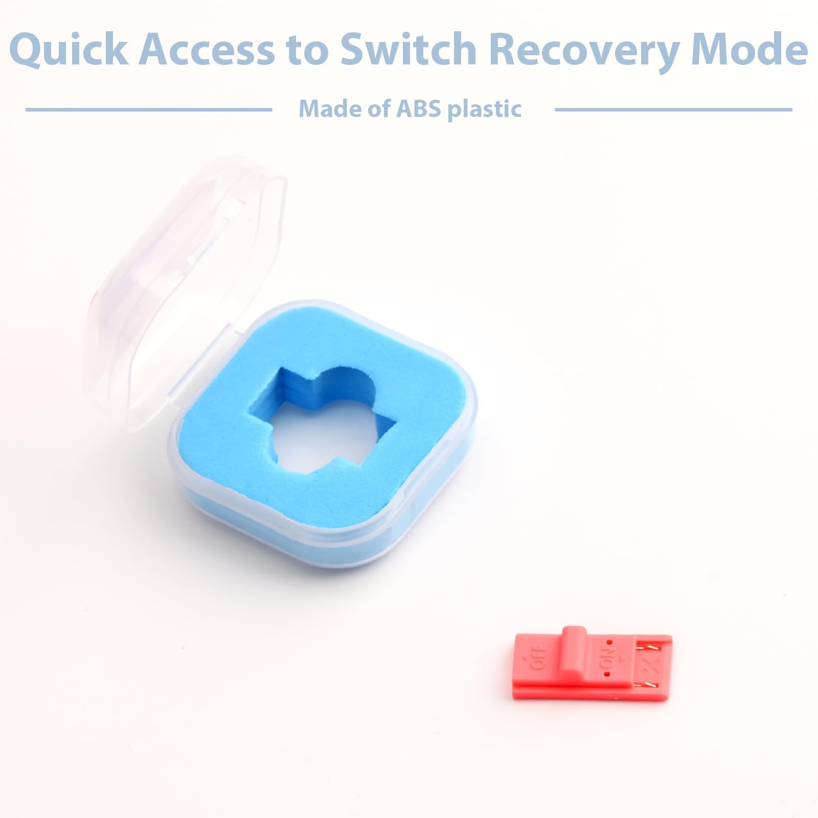 RCM Jig Clip for Switch Loader – Short Circuit Tool for Recovery Mode
