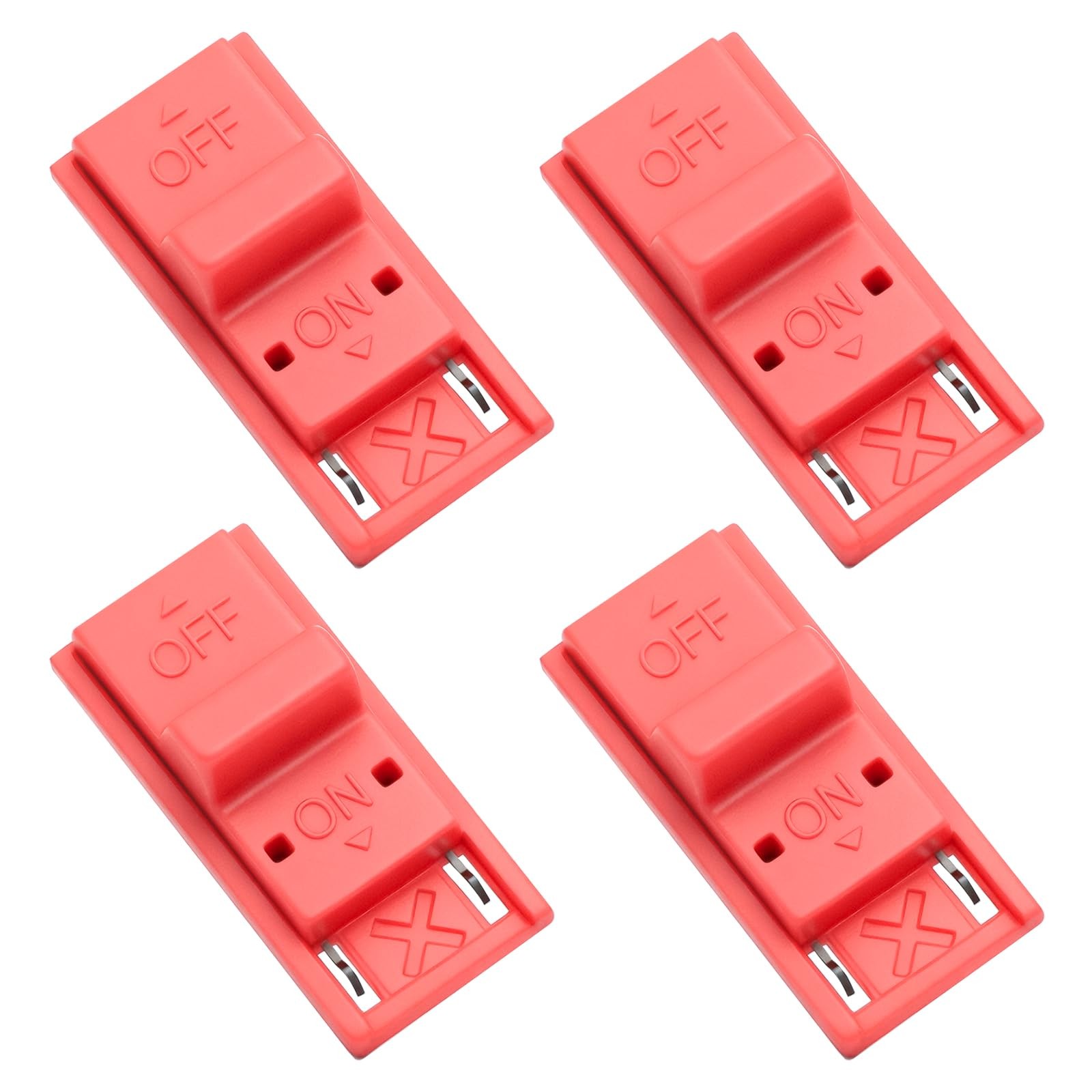 4 Pcs RCM Jig, RCM jig Tool for Switch, RCM Loader Clips Short Circuit Tool C…