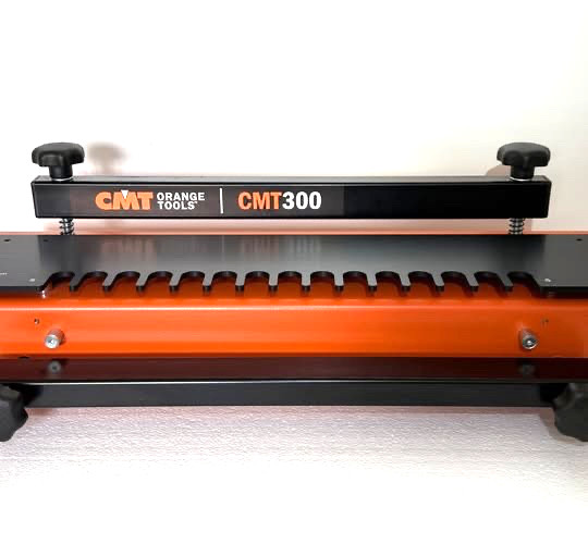 CMT 300 ORANGE TOOLS UNIVERSAL DOVETAIL JIG JOINTING SYSTEM