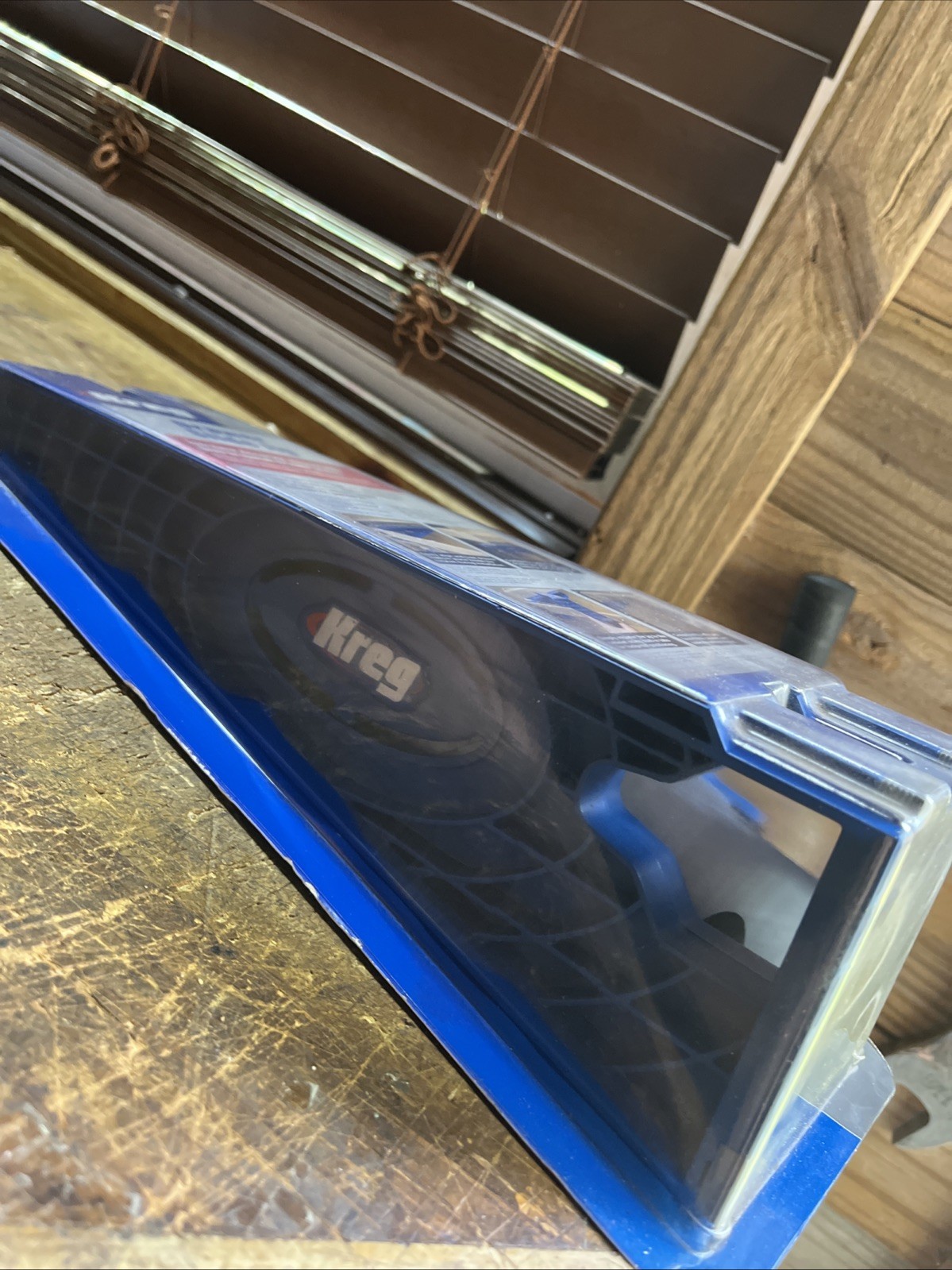 KREG KHI-SLIDE Drawer Slide Jig NEW IN BOX