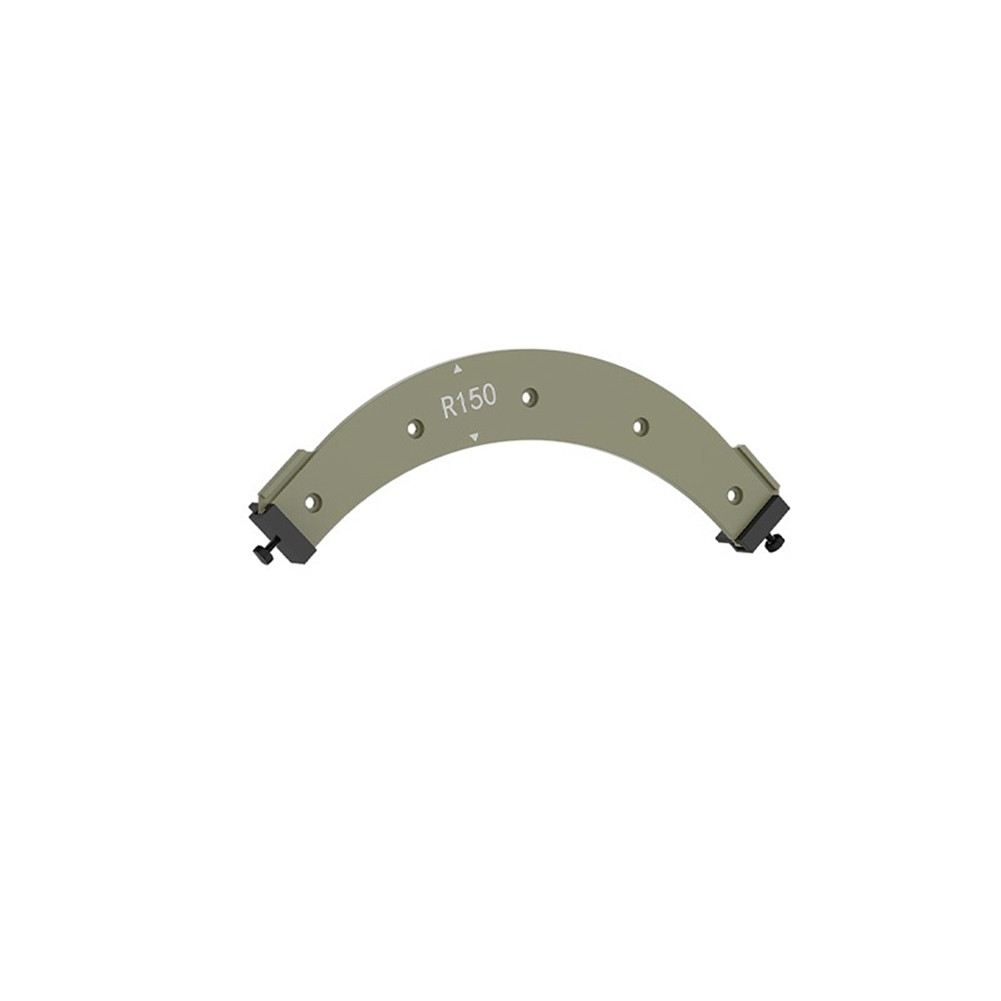Radius Corner Jigs for Wood Working, Woodworking Round Corner Radius9634