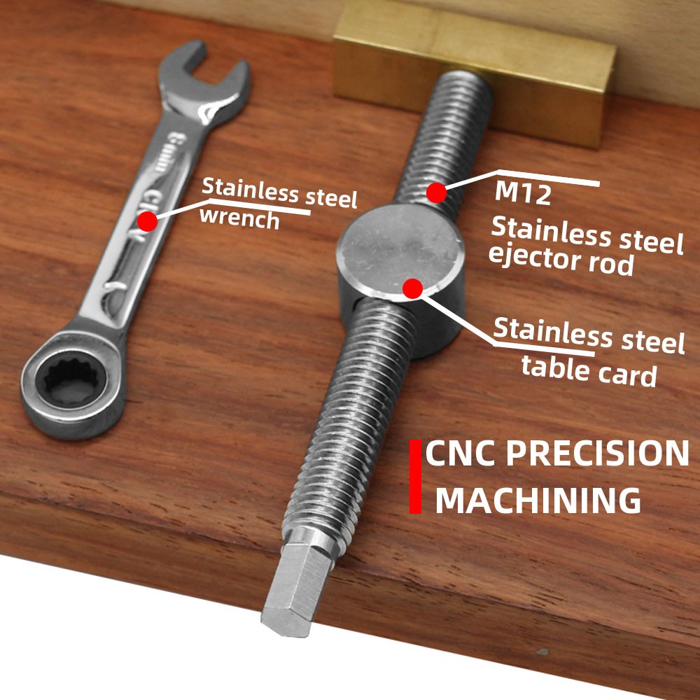 Drill Guide Jig Vertical 90 Degree Pocket Hole Doweling Locator Carpentry Tool