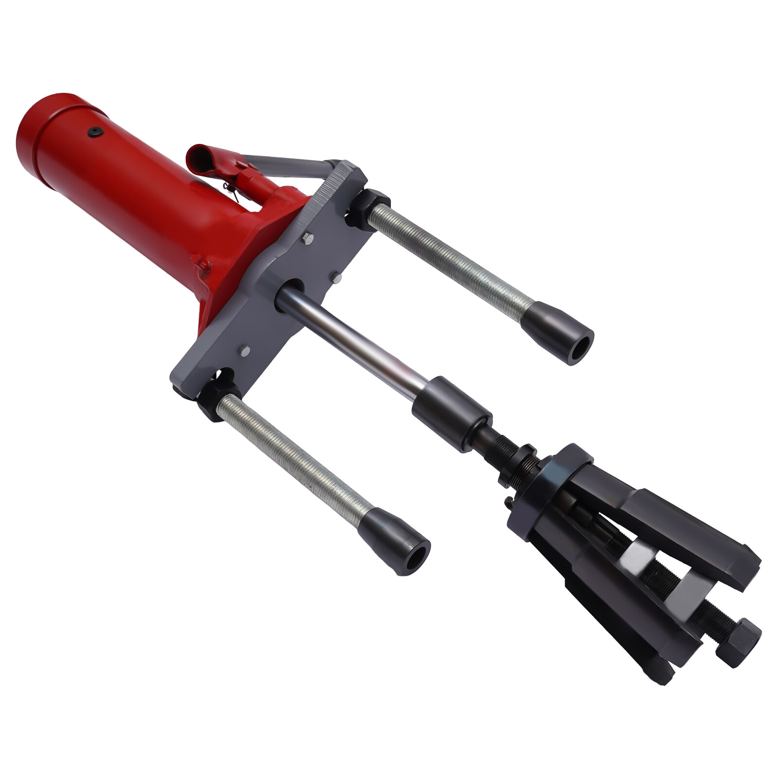 For 80-140 mm Engine Hydraulic 15T Cylinder Liner Puller Sleeve Remover Tool USA