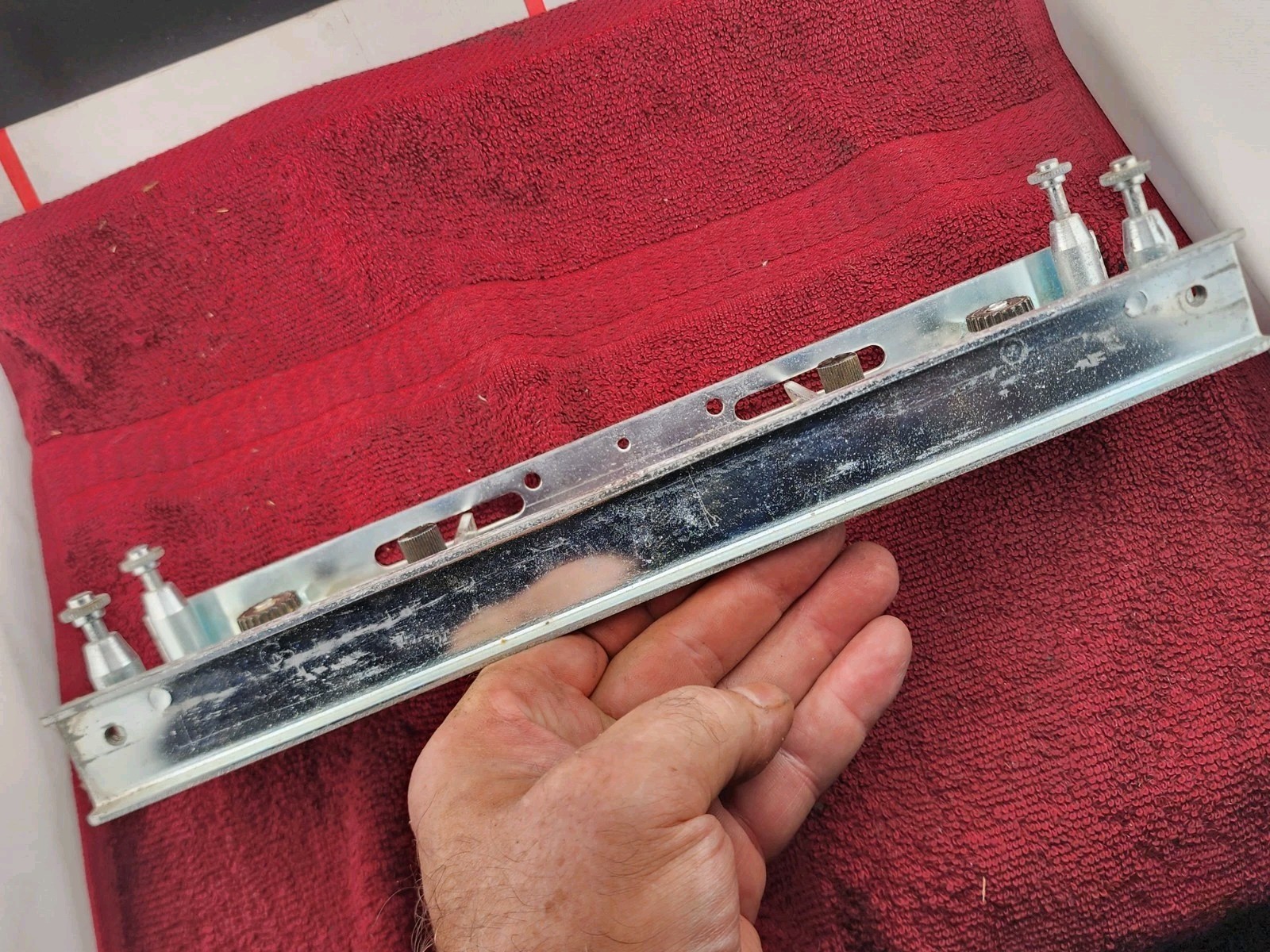 Porter Cable Hinge Butt Templet Model #59380