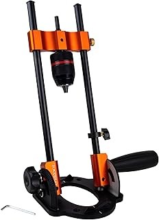 Adjustable Drill Guide 0-60° Cordless Drill Multi-Angle DAB014