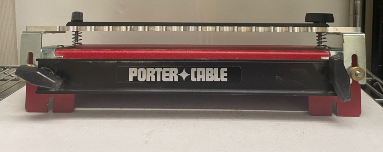 Porter-Cable 4112 Dovetail Machine 12-inch