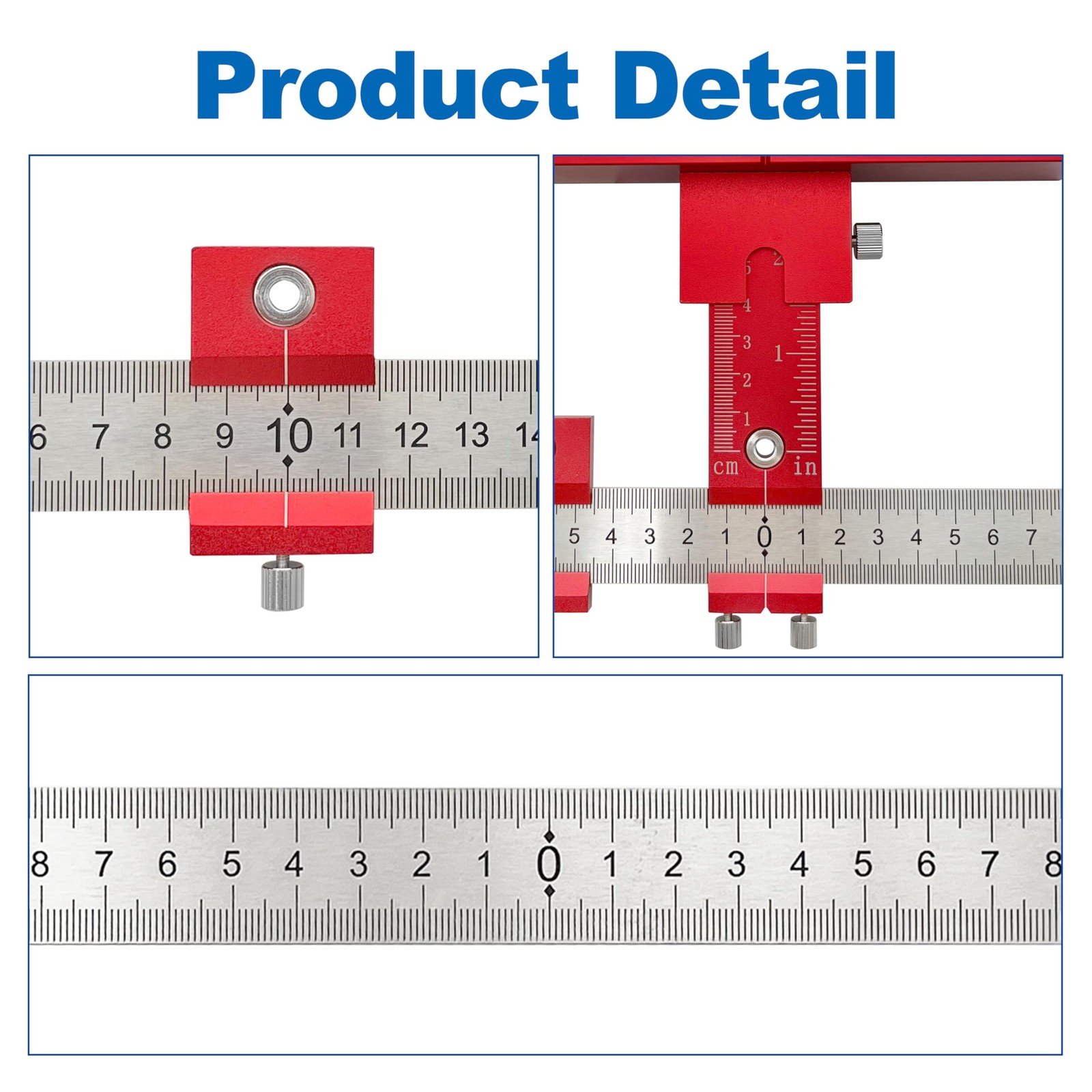 Cabinet Hardware Jig Tool，for Handles and Knobs Drawer Guide Jig on Doors and…