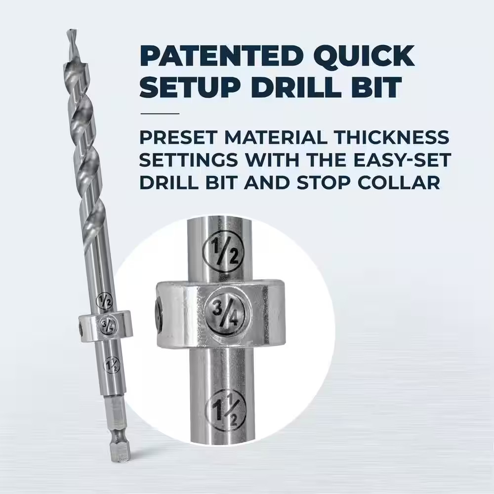 Pocket Hole Jig