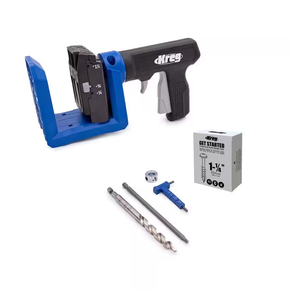Pocket-Hole Jig 520PRO
