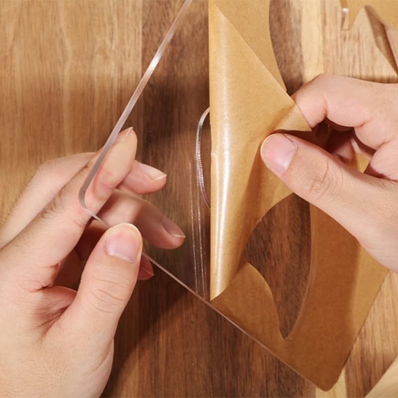 Skull Router Template Acrylic Clear Valet Tray Inlay Woodworking Craft Jigs
