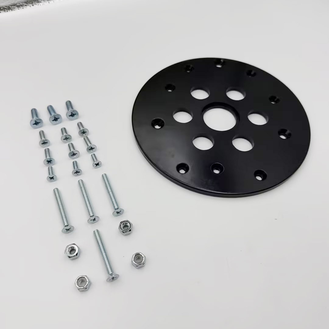 Guide Bushing Router Plate Compatible w/Bosch 1617 1618 1619 1619 EVS 1617 B
