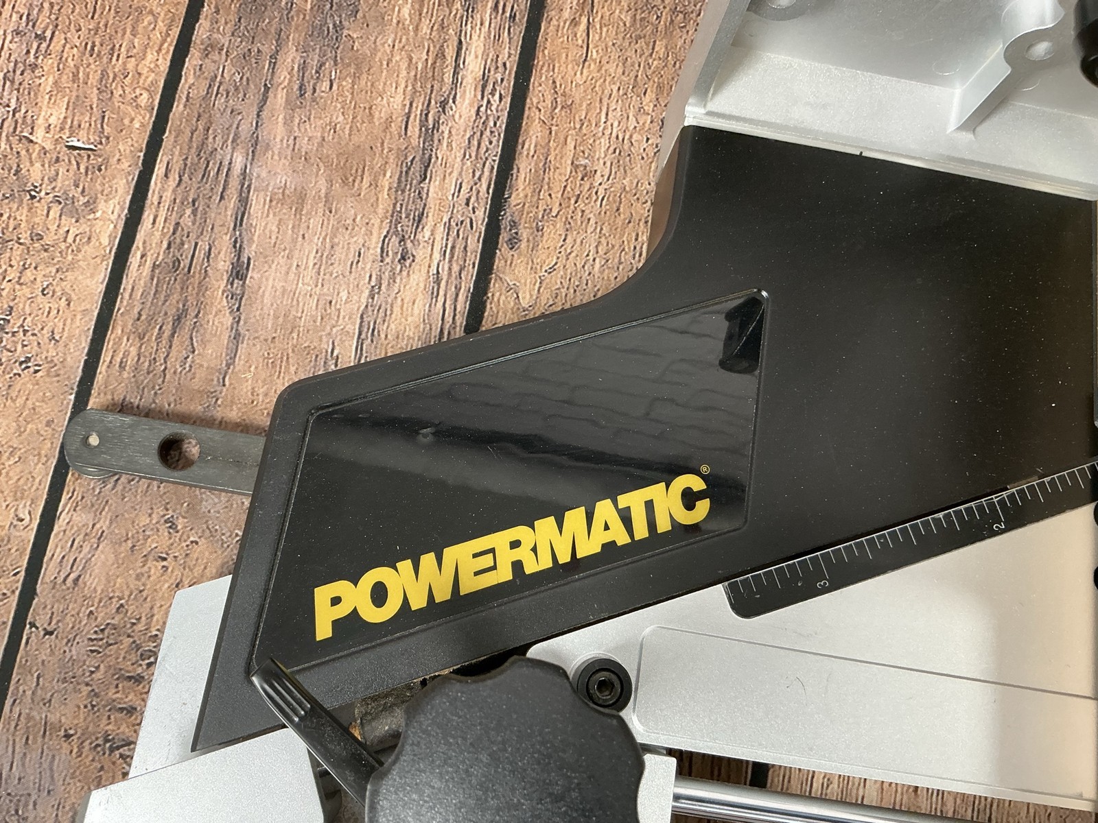 Powermatic PM-TJ Tenoning Jig 1799000 Woodworking Machine Tool