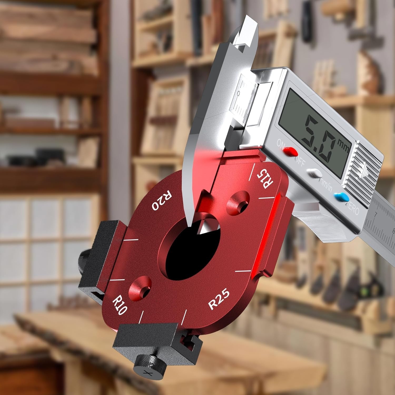 Router Templates and Jigs for Woodworking,Guides and Edge Guide for Precision…
