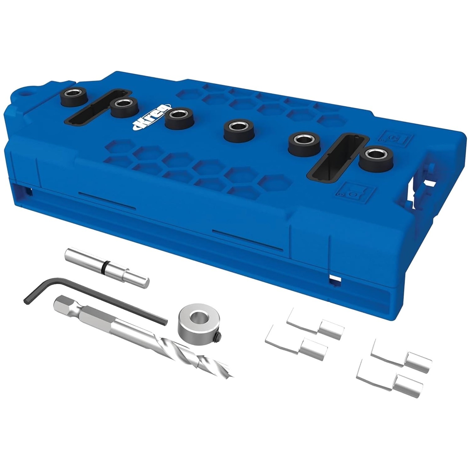 Precision Cabinet Hole Jig