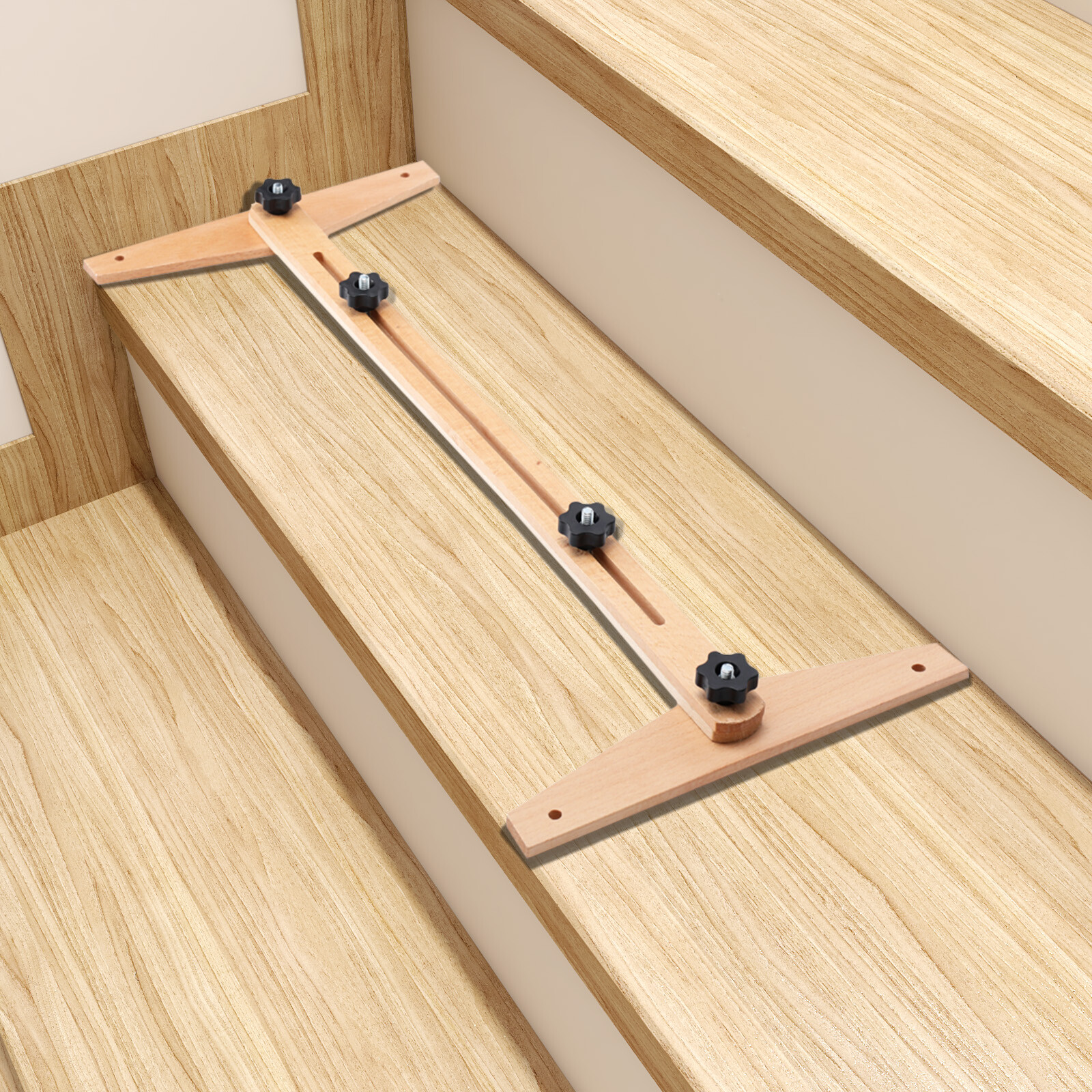 Stair Tread Template Tool Stair Tread Jig Stair Tool Stair Tread Measuring Tool
