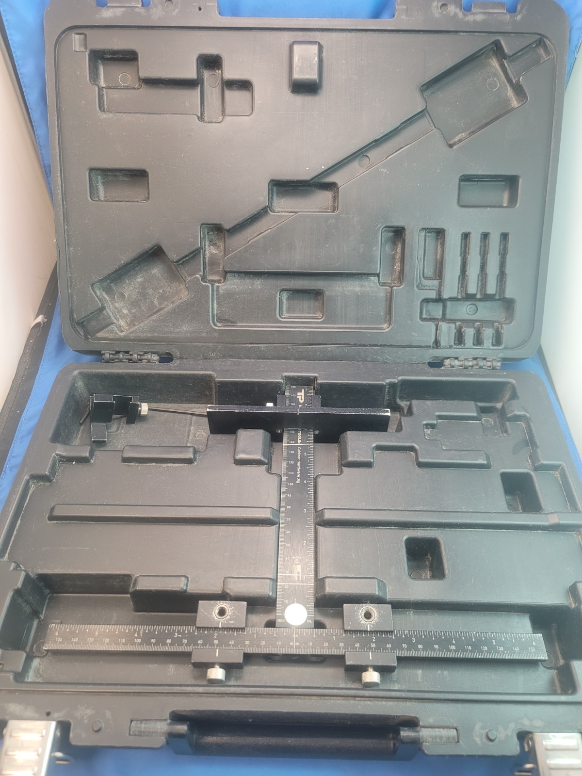TRUE POSITION CABINET JIG